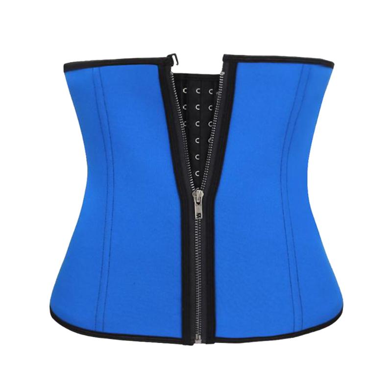 Women Shapewear Belt Waist Trimmer Belt Fat Burning Waist Trainer Body Shaping Zipper Abdomen Support, Red
Women Shapewear Belt Waist Trimmer Belt Fat Burning Waist Trainer Body Shaping Zipper Abdomen Support, Red