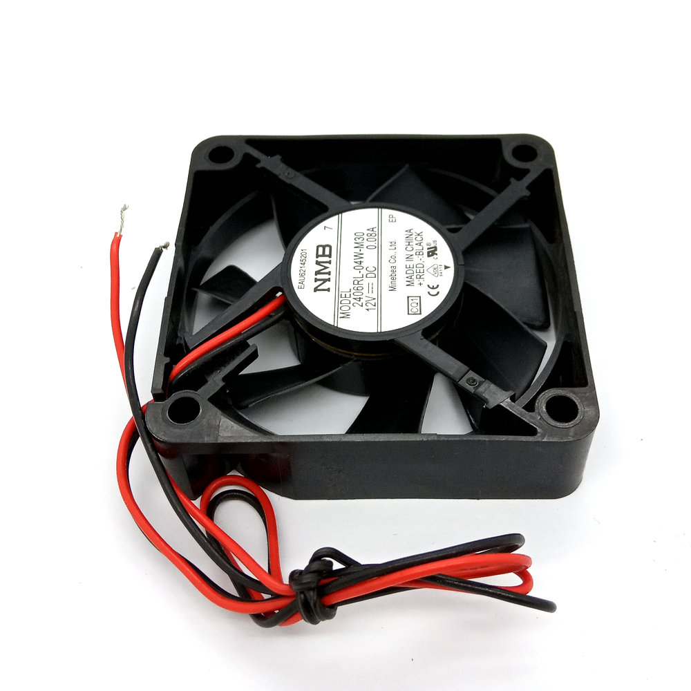 New Original 2406RL04WM30 06015RM12LBA DC12V 008A for LG Refrigerator cooling fan