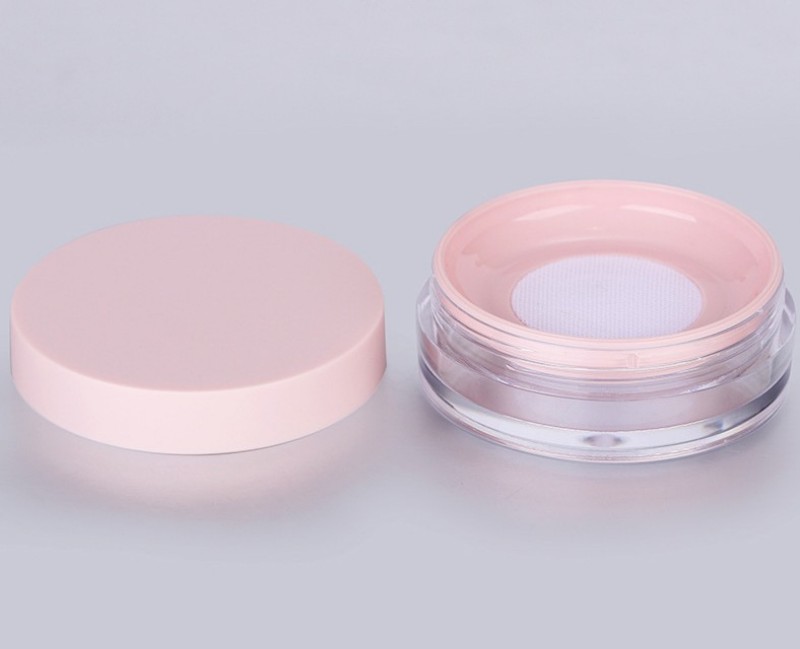 10g Plastic Empty Powder Case Face Powder Makeup Jar Travel Kit Blusher Cosmetic Makeup Containers with Sifter powder puff and Lids
10g Plastic Empty Powder Case Face Powder Makeup Jar Travel Kit Blusher Cosmetic Makeup Containers with Sifter powder puff and Lids