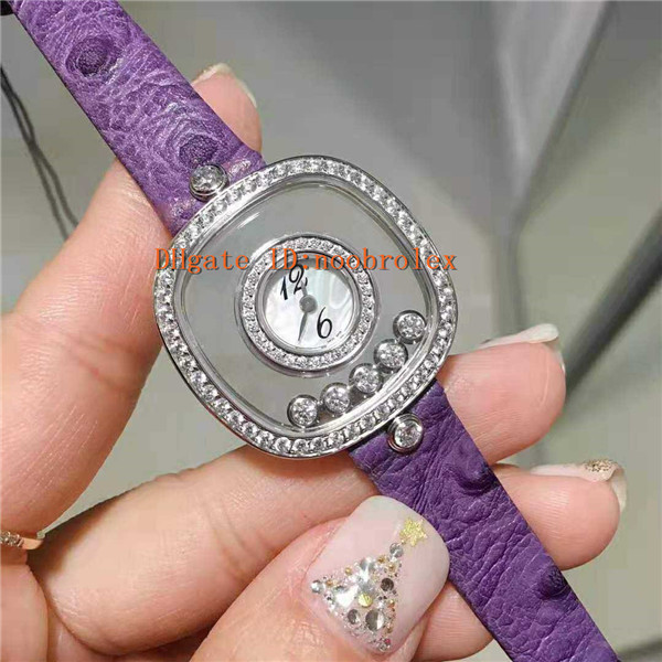 New Women diamond watch HAPPY DIAMONDS 2043685001 Watch Swiss Quartz Movement Transparent square dial Sapphire Crystal woman watc
New Women diamond watch HAPPY DIAMONDS 2043685001 Watch Swiss Quartz Movement Transparent square dial Sapphire Crystal woman watc
