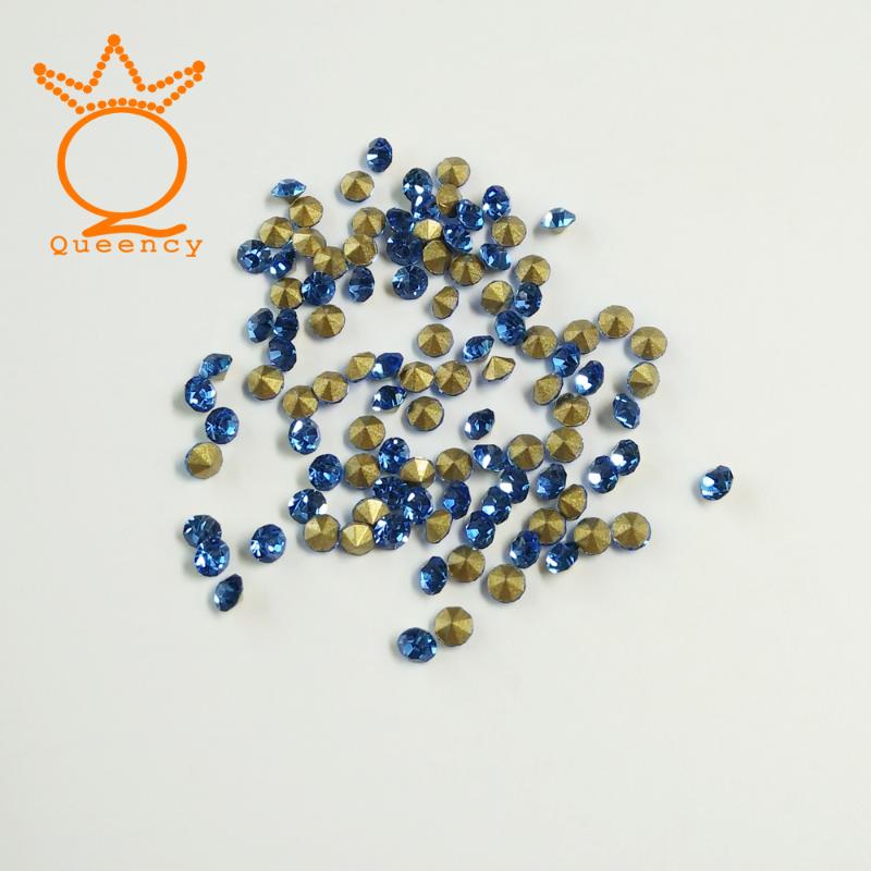 288-1440pcs Christmas decor Point back Rhinestones Sapphire SS3-SS34 Crystal Rhinestones Jewels Faceted Stone
288-1440pcs Christmas decor Point back Rhinestones Sapphire SS3-SS34 Crystal Rhinestones Jewels Faceted Stone