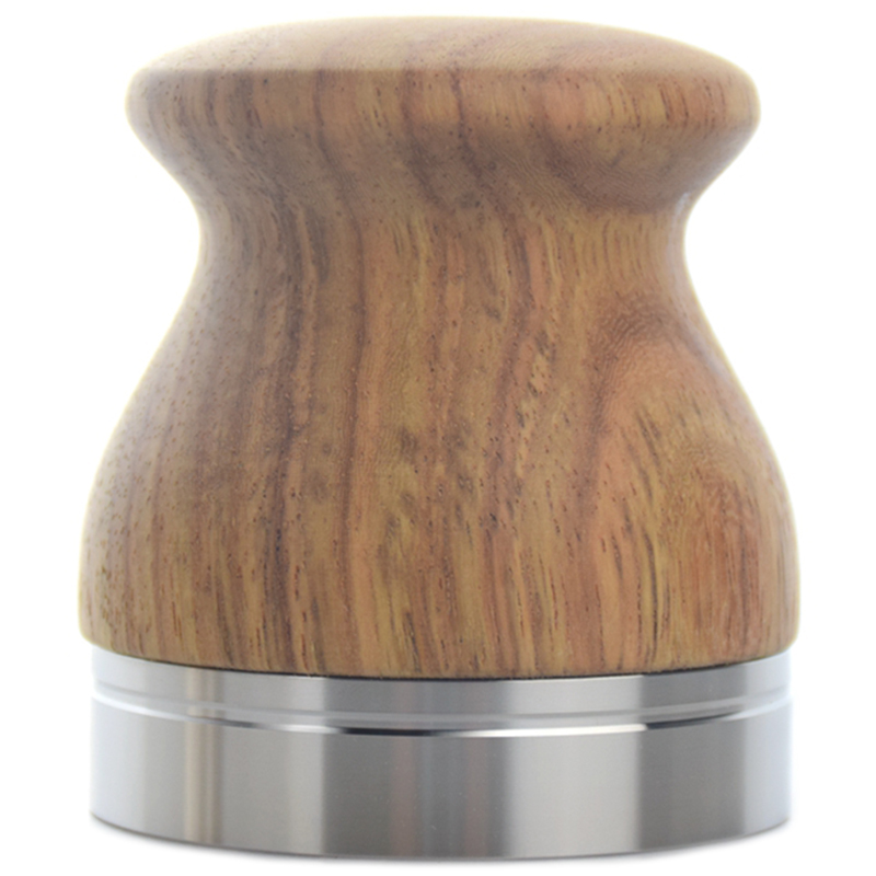Promotion! 304 Stainless Steel Coffee Tamper Dispenser Wooden Handle Espresso 53MM Coffee Machine Hammer
Promotion! 304 Stainless Steel Coffee Tamper Dispenser Wooden Handle Espresso 53MM Coffee Machine Hammer