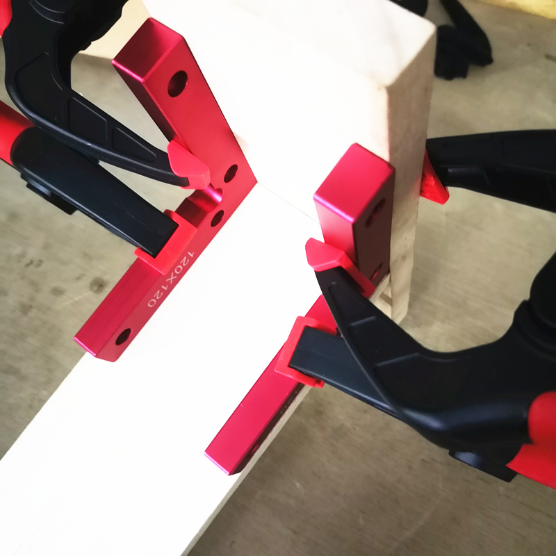 120x120mm 90 Degree Precision Positioning L Squares Block Positioning Right Angle Ruler Clamping Measure Tools
120x120mm 90 Degree Precision Positioning L Squares Block Positioning Right Angle Ruler Clamping Measure Tools