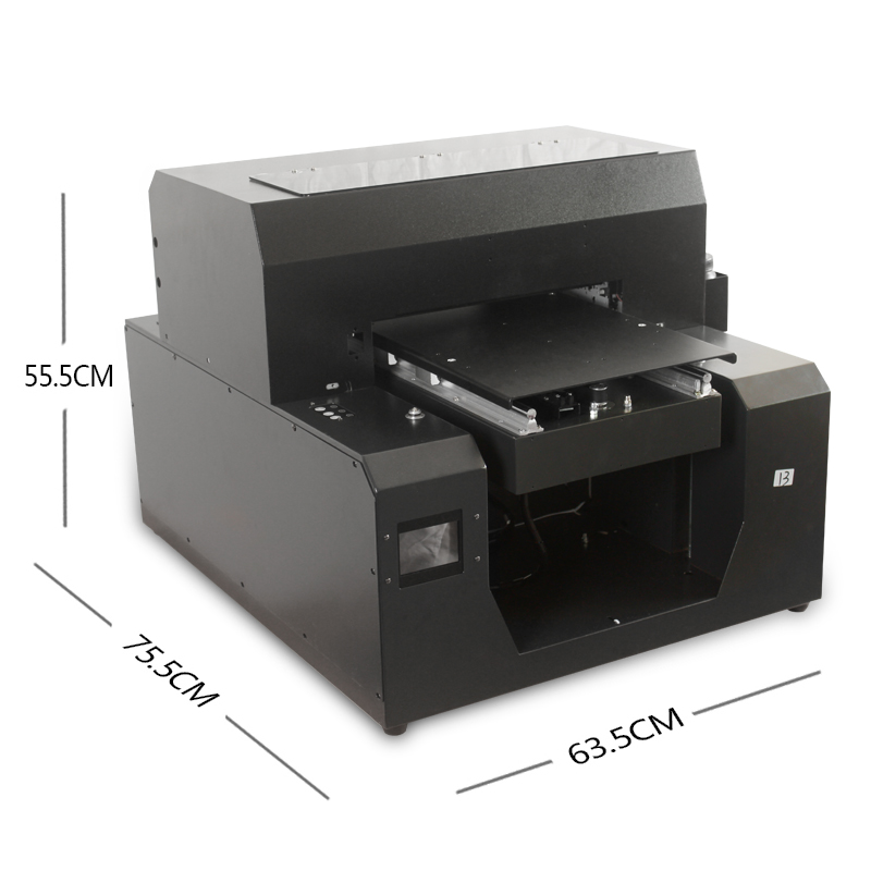 A3 UV Printer.Phone Case LED UV Flatbed Printer.6 Color For Plastic Card Metal TPU Leather Wooden Printing Machine
A3 UV Printer.Phone Case LED UV Flatbed Printer.6 Color For Plastic Card Metal TPU Leather Wooden Printing Machine