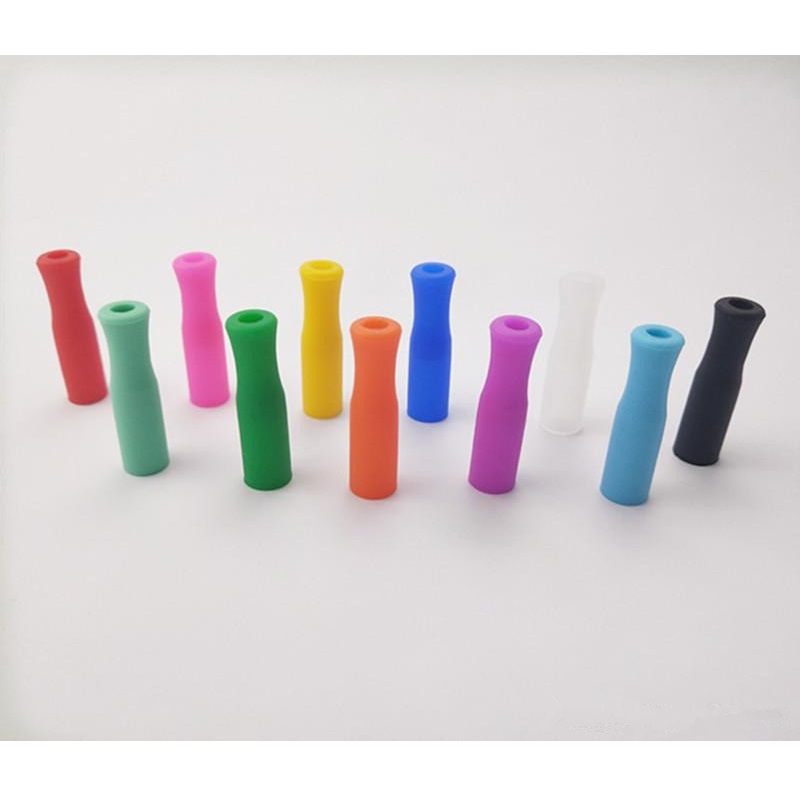 Stock Silicone Tips for 6mm Stainless Steel Straws Tooth Collision Prevention Straws Cover Silicone Tubes
Stock Silicone Tips for 6mm Stainless Steel Straws Tooth Collision Prevention Straws Cover Silicone Tubes