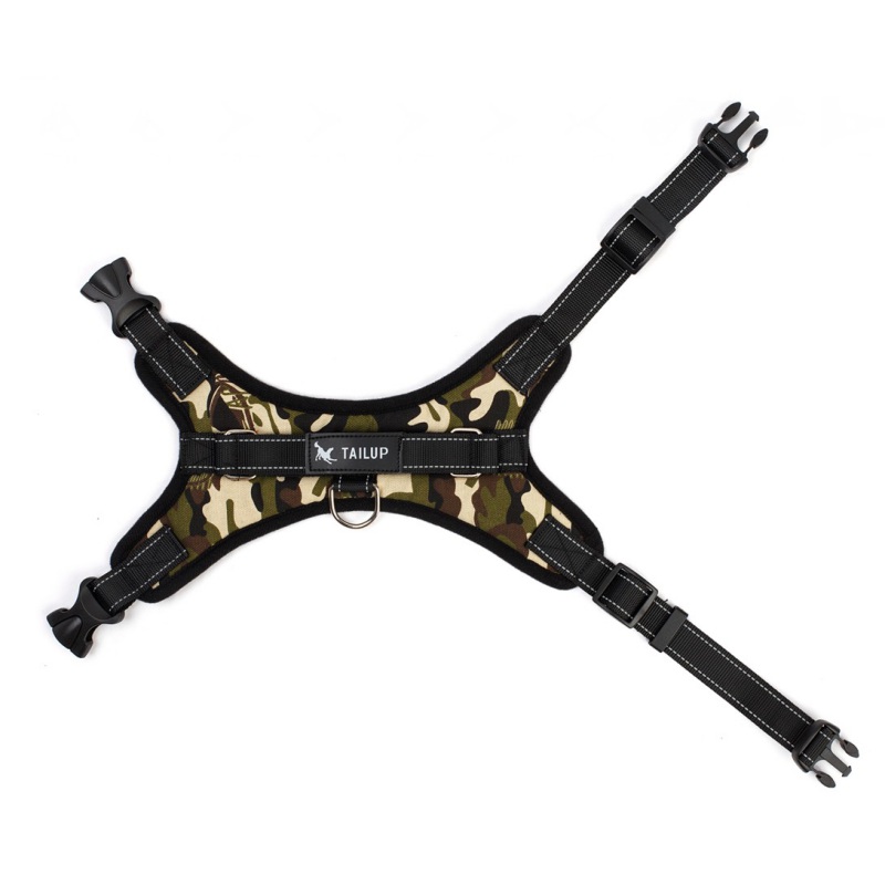 Soft Pet Hand Strap Adjustable Dog Harness Pet Large Dog Walk Out Harness Vest for Small Medium Large Dogs