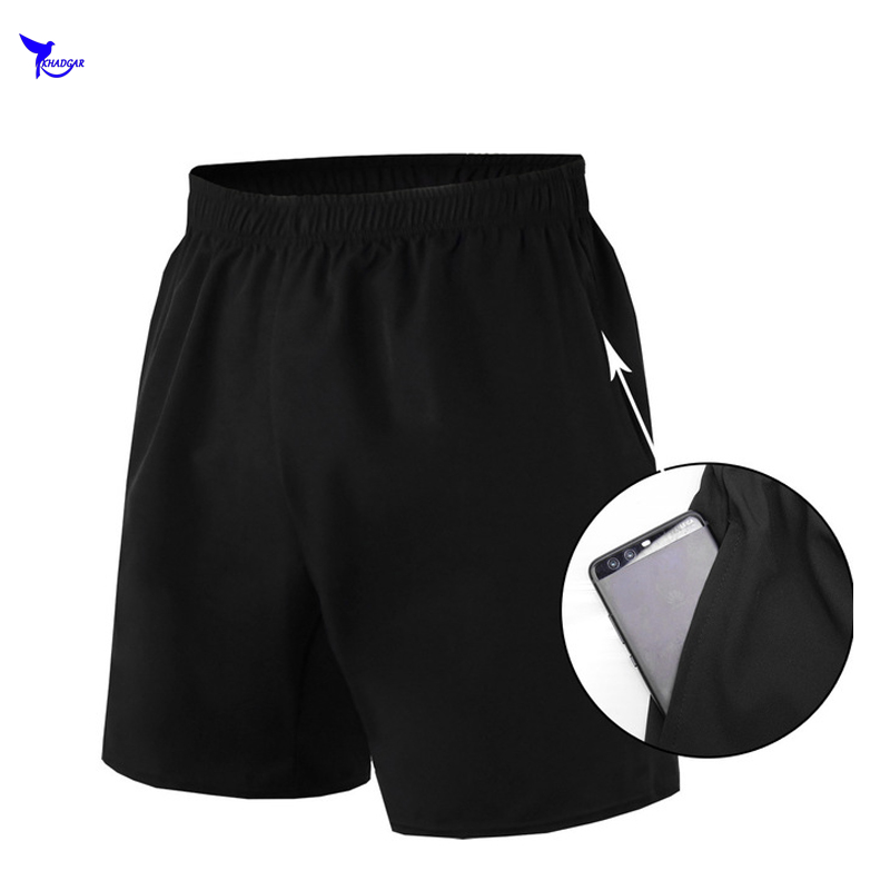 Gym Mens Sport Running Shorts with Pocket Quick Dry Black Workout Short Pants Men Soccer Tennis Basketball Training Beach Shorts
Gym Mens Sport Running Shorts with Pocket Quick Dry Black Workout Short Pants Men Soccer Tennis Basketball Training Beach Shorts