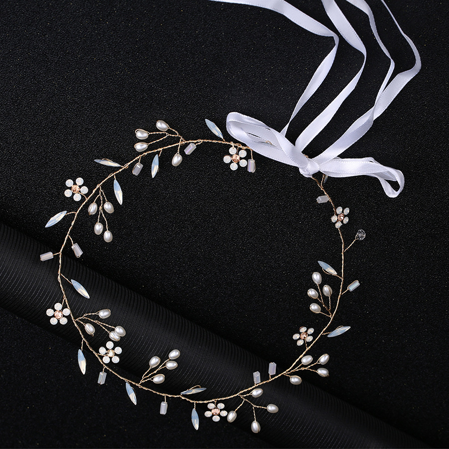 Hair Decorate Bride Headwear Manual Pearl Protein Diamond Floret Hair Hoop Hair Band Ornaments Head Bring
Hair Decorate Bride Headwear Manual Pearl Protein Diamond Floret Hair Hoop Hair Band Ornaments Head Bring