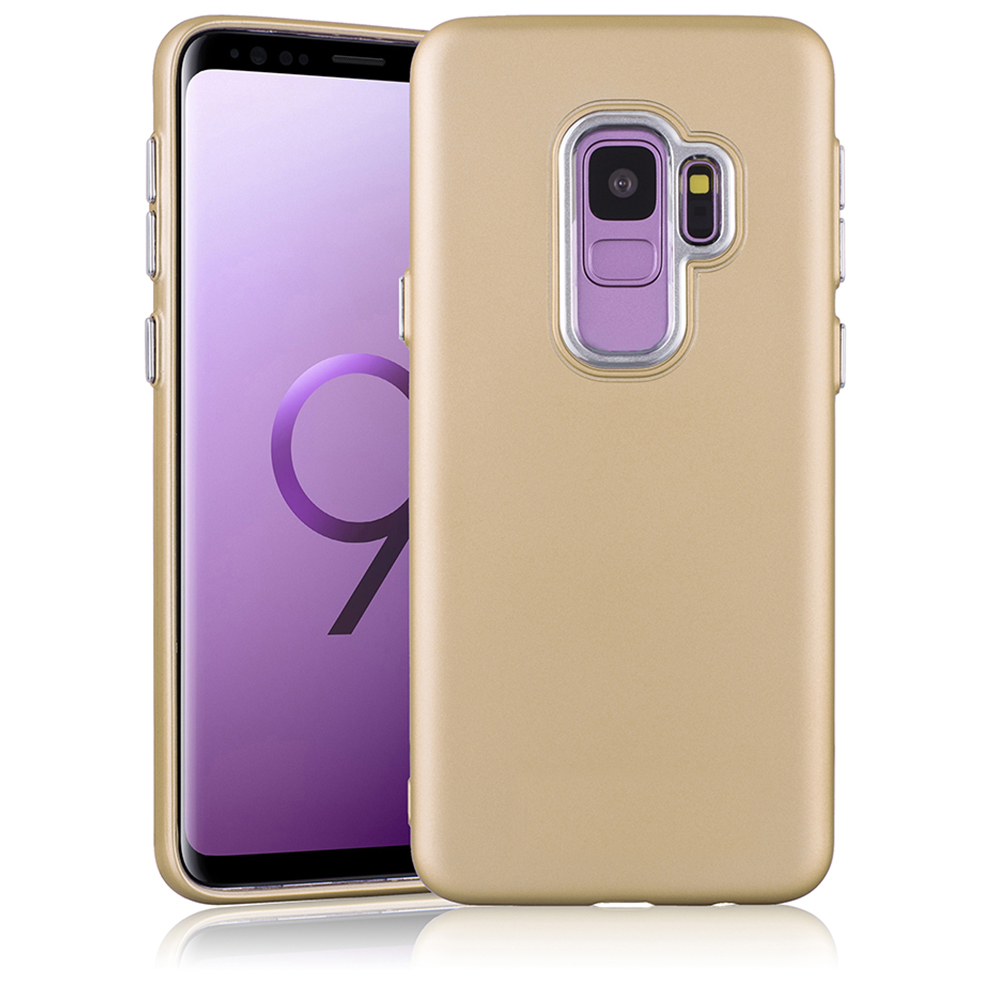 For Samsung Galaxy S6 S7 S8 S9 Case - Soft TPU Phone Case Compatible with Durable Flex and Easy Grip Reslient Shock Absorption Bumper Cover, Black
For Samsung Galaxy S6 S7 S8 S9 Case - Soft TPU Phone Case Compatible with Durable Flex and Easy Grip Reslient Shock Absorption Bumper Cover, Black