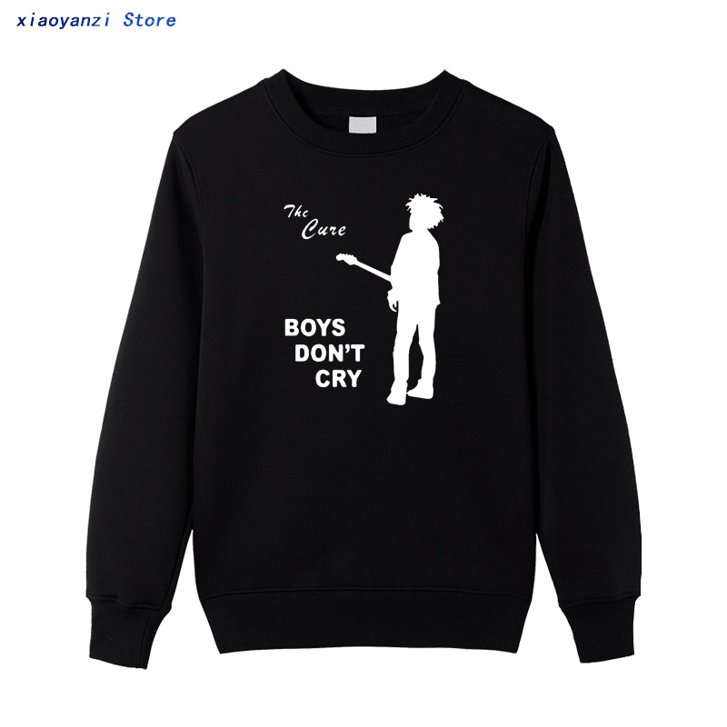 Winter Autumn Fashion The Cure Men sweatshirts Casual New Printed BOYS DO NOT CRY pullovers band Cotton hoodies, Solid red
Winter Autumn Fashion The Cure Men sweatshirts Casual New Printed BOYS DO NOT CRY pullovers band Cotton hoodies, Solid red