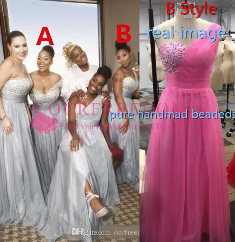 Under 100$ Bridesmaid Dress Chiffon African Country Garden Formal Wedding Party Guest Maid of Honor Gown Plus Size Custom Made
Under 100$ Bridesmaid Dress Chiffon African Country Garden Formal Wedding Party Guest Maid of Honor Gown Plus Size Custom Made