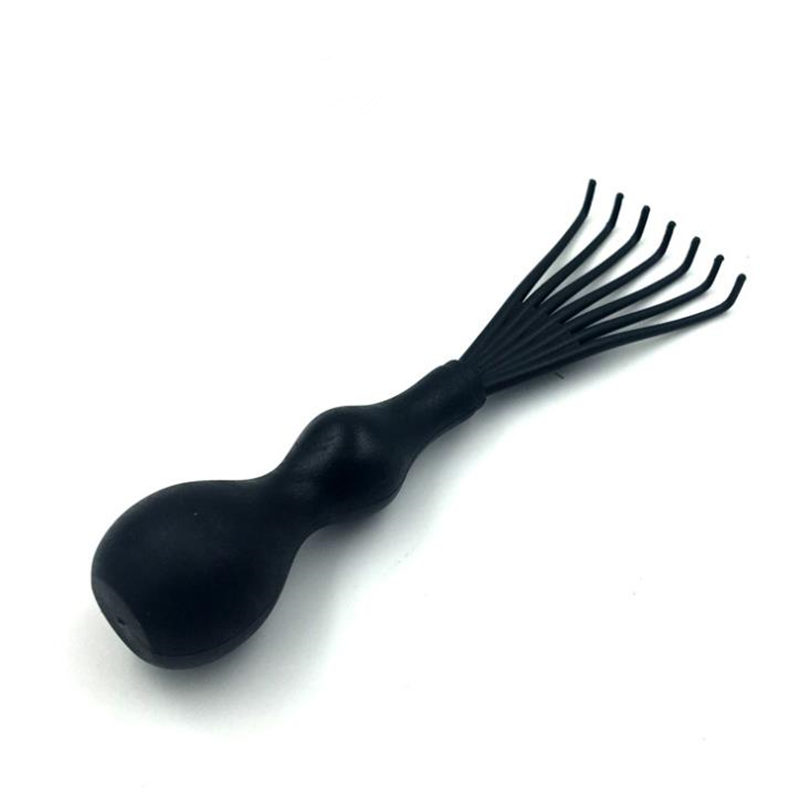 Plastic Hair Brush Cleaner Mini Hair Comb For Cleaning Small Hair Brush Beauty Tools Fast Shipping F3768