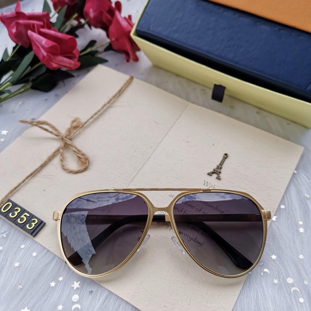 Design of Sunglasses - New Polarized Metal Men's Sunglasses Polaroid Polarized Lens Model 0353