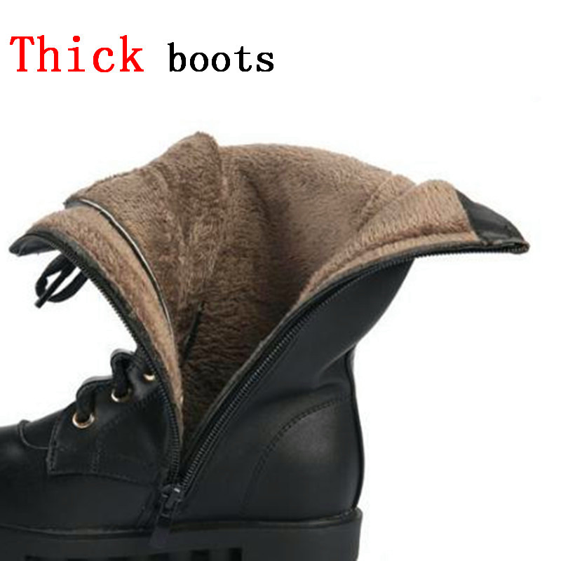 2019 Autumn and Winter New Girls Long Boots Genuine Leather Children's High Boots Korean Kids Snow Soots Princess Single