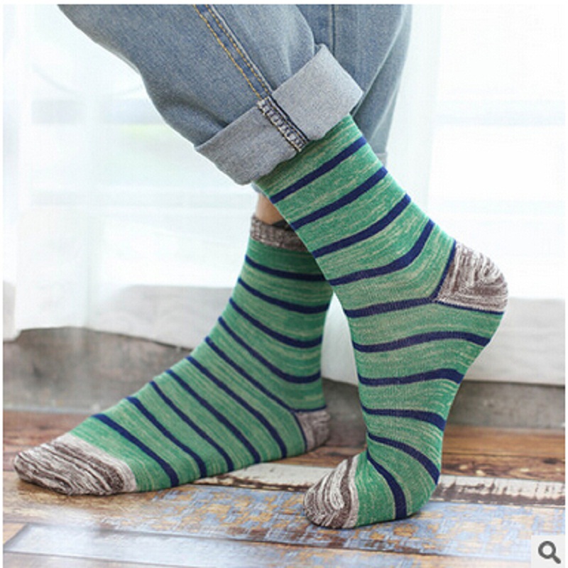 2020 New Arrival Hot Sale Cotton Standard Calcetines Hombre Mens Socks Fan Art Fashion Striped Casual Men In Tube Socks, Ss10702
2020 New Arrival Hot Sale Cotton Standard Calcetines Hombre Mens Socks Fan Art Fashion Striped Casual Men In Tube Socks, Ss10702