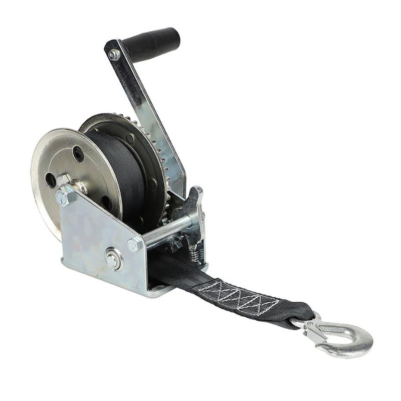600-2500LBS Winch Manual Winch Can Be Fixed
600-2500LBS Winch Manual Winch Can Be Fixed