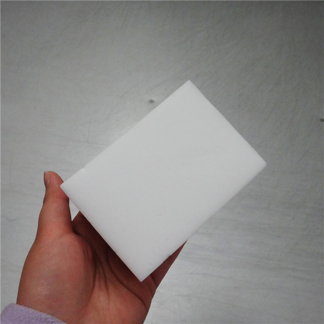 1062cm white magic cleaning melamine sponge eraser high quality magic sponge esponja magica super cleaning gel 200pcs lot