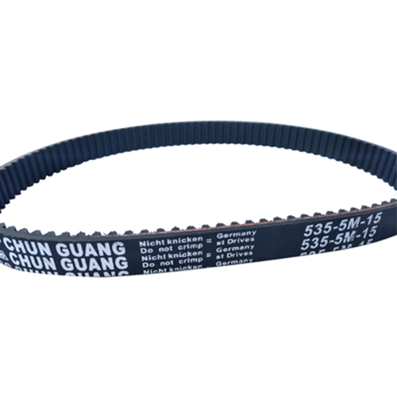 Electric skateboard drive belt Oxford rubber 384 535 mini electric car timing belt chain accessories, 3m-384-12
Electric skateboard drive belt Oxford rubber 384 535 mini electric car timing belt chain accessories, 3m-384-12