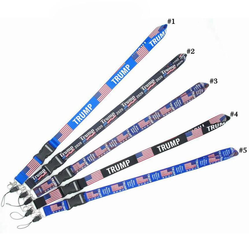 Trump Lanyards Keychain USA Flag Make America Great Again ID Badge Holder Key Ring Straps for Mobile Phone Party Favor OOA8092
Trump Lanyards Keychain USA Flag Make America Great Again ID Badge Holder Key Ring Straps for Mobile Phone Party Favor OOA8092
