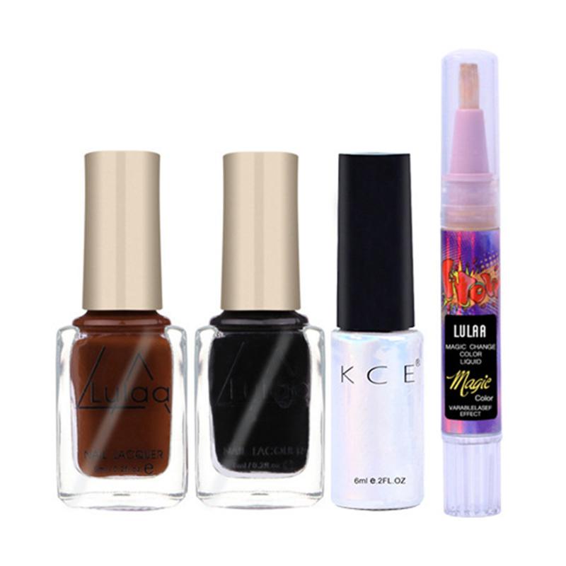 Nail Polish Color Changing Gel Fashion Soak Off Semi Permanent Quick Drying Thermochromic Liquid DIY Long Lasting Neon Auroras
Nail Polish Color Changing Gel Fashion Soak Off Semi Permanent Quick Drying Thermochromic Liquid DIY Long Lasting Neon Auroras