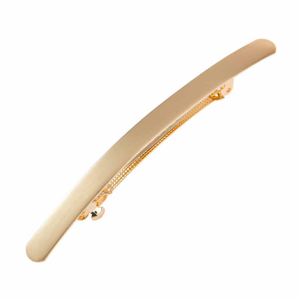 Pretty Hair Pins Fashion Metal Hair Clip Glossy Hairpins Barrettes Hair Accessories For Girl Women(Gold+Silver+Rose Gold
Pretty Hair Pins Fashion Metal Hair Clip Glossy Hairpins Barrettes Hair Accessories For Girl Women(Gold+Silver+Rose Gold