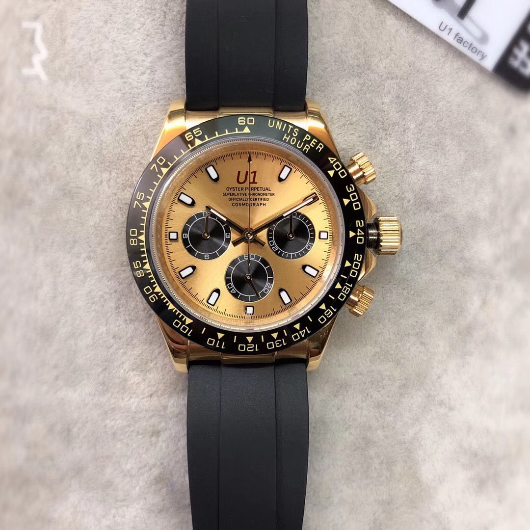 13 Style Color High Quality watch TONA 116515 116518 116500 everose gold with cerachrom bezel Cal.2813 Automatic movement Watches Wristwatch, Slivery;brown
13 Style Color High Quality watch TONA 116515 116518 116500 everose gold with cerachrom bezel Cal.2813 Automatic movement Watches Wristwatch, Slivery;brown