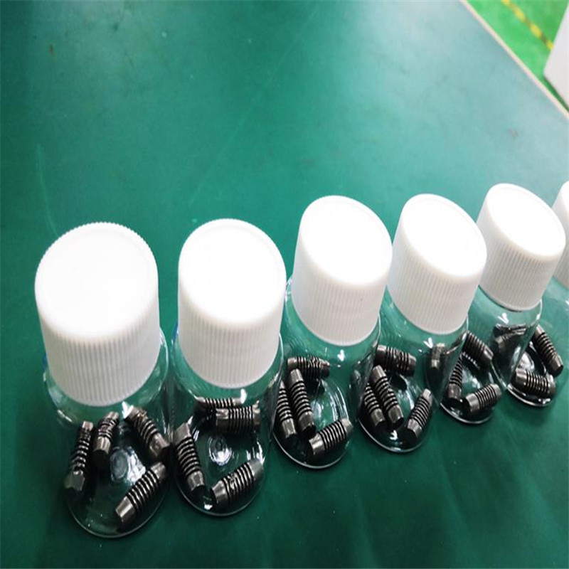 Pneumatic Shock Wave Health Care Equipment Accessories Consumables Bullet Body Massage