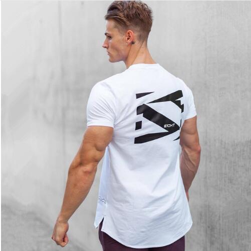 Men Summer Print T Shirt GYMS Bodybuilding Cotton Shirts Crossfit Workout Short Sleeve Male Sporting Casual Tee Tops Clothes, White
Men Summer Print T Shirt GYMS Bodybuilding Cotton Shirts Crossfit Workout Short Sleeve Male Sporting Casual Tee Tops Clothes, White