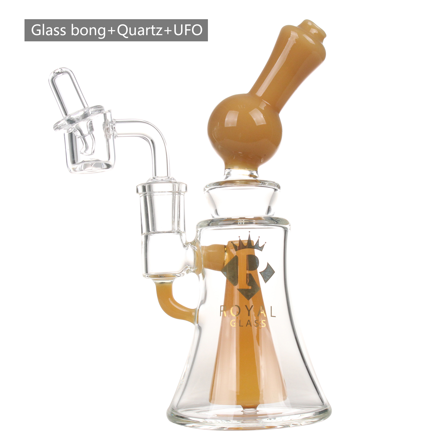 6.5 Inch Water pipes glass bong Dab Oil Rig Heady Bongs smoking hookah female 14.5mm bubbler with glass bowl
6.5 Inch Water pipes glass bong Dab Oil Rig Heady Bongs smoking hookah female 14.5mm bubbler with glass bowl