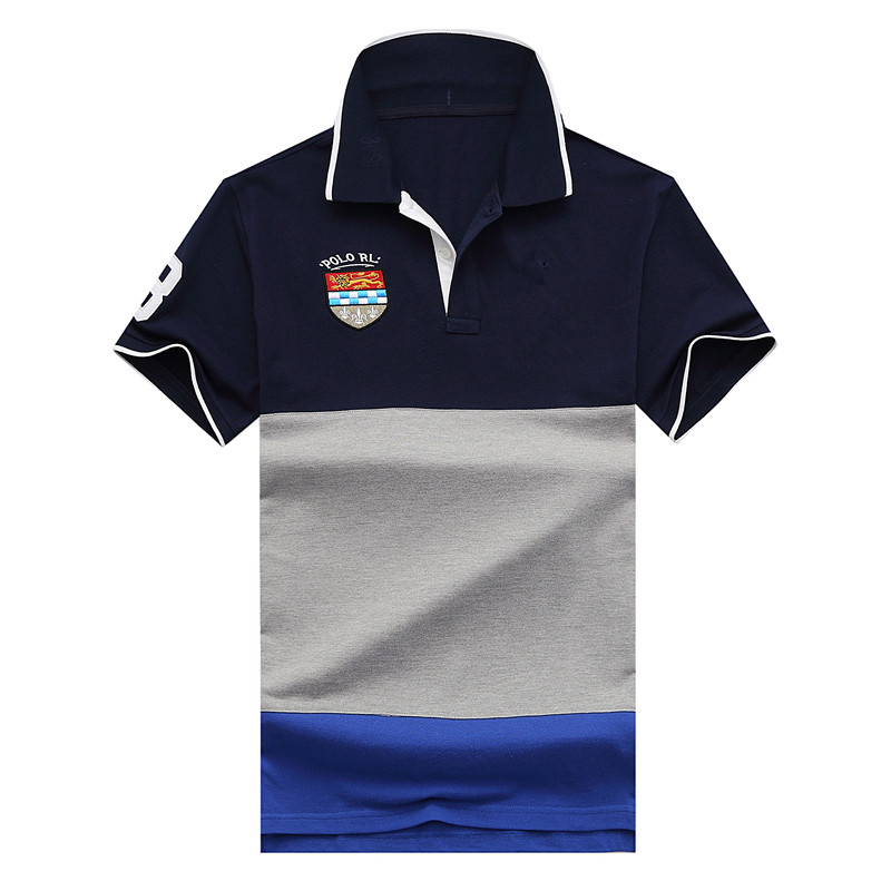 Free shipping!2020 New pattern Factory price Classic three Color matching 3# Short Sleeve big horse Polo men's Polo T-Shirt 100% Cotton, Red
Free shipping!2020 New pattern Factory price Classic three Color matching 3# Short Sleeve big horse Polo men's Polo T-Shirt 100% Cotton, Red