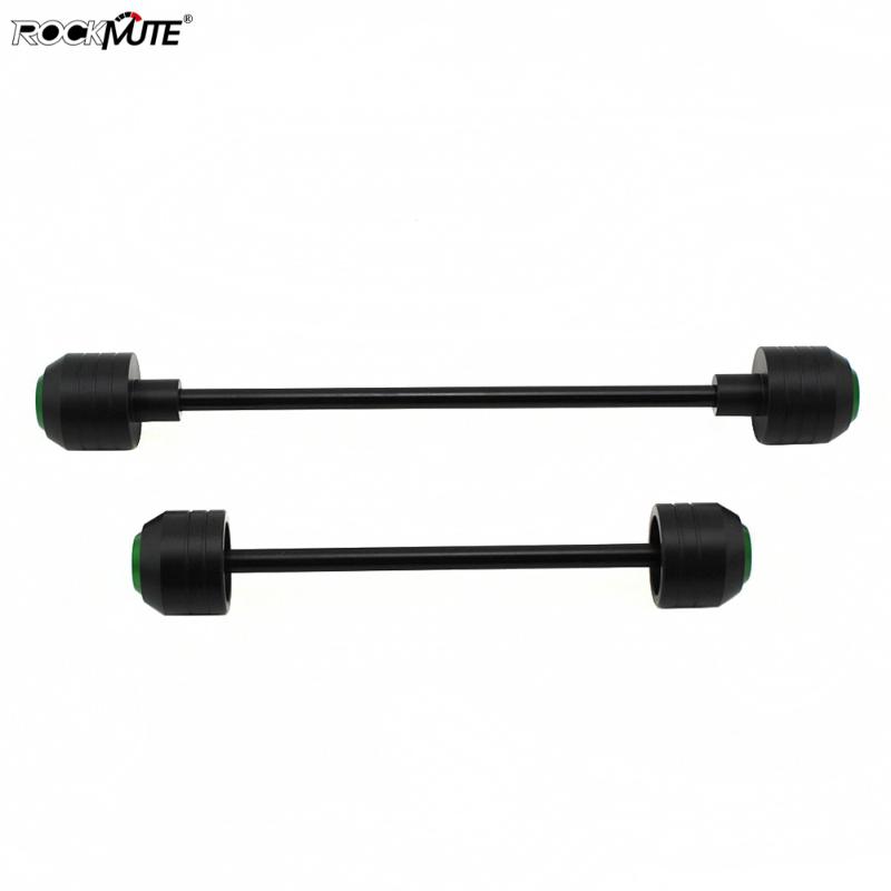 For Aprilia RSV4 R 2010-2014 Front Rear Axle Fork Crash Sliders Motorcycle Wheel Falling Protector Pad
For Aprilia RSV4 R 2010-2014 Front Rear Axle Fork Crash Sliders Motorcycle Wheel Falling Protector Pad