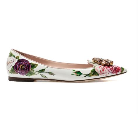 Hot Sale-New Fashion Women 3D Rose Drill Diamond Leather Flat Sole Women's Shoes Painted Flower Flat Heel Spiked Pointed Shoes EU 34-43, White
Hot Sale-New Fashion Women 3D Rose Drill Diamond Leather Flat Sole Women's Shoes Painted Flower Flat Heel Spiked Pointed Shoes EU 34-43, White