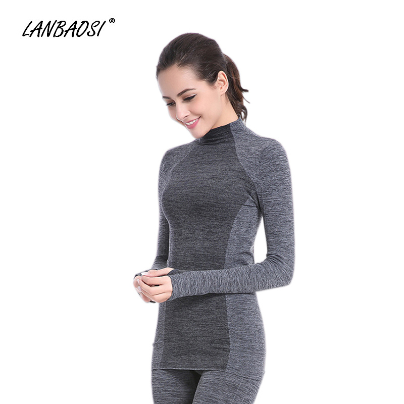 Women Sports Compression Long Sleeve t Shirt Women's Fitness Running Cycling Gym Jersey Clothes Quick Dry Thermal Base Layer, Blue
Women Sports Compression Long Sleeve t Shirt Women's Fitness Running Cycling Gym Jersey Clothes Quick Dry Thermal Base Layer, Blue