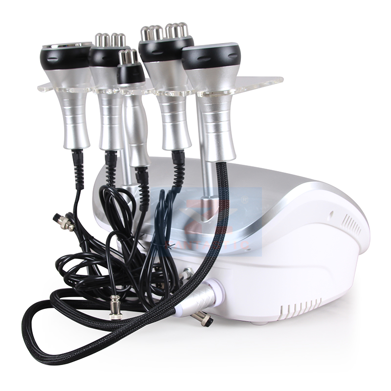 HOT Fat Burning Slim Weight Loss Ultrasonic Cavitation RF Vacumm Machine Face Skin Lifting Body Care Slimming Beauty Machine