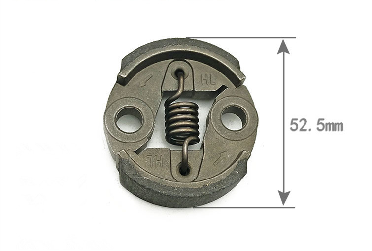 Clutch for Shindaiwa C-27 C27 C270 engine trimmer brush cutter replacement