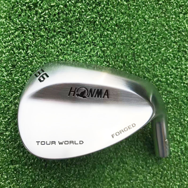 Golf clubs Honma TOUR WORLD clubs wedges 48.50.52.56.58.60 loft Golf wedges Clubs with steel Golf shaft
Golf clubs Honma TOUR WORLD clubs wedges 48.50.52.56.58.60 loft Golf wedges Clubs with steel Golf shaft