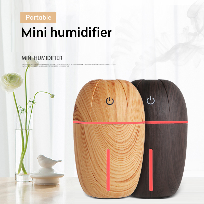 Mini USB Aroma Diffuser Wood Ultrasonic Air Humidifier Diffuser Mist Maker LED light For Home Office
Mini USB Aroma Diffuser Wood Ultrasonic Air Humidifier Diffuser Mist Maker LED light For Home Office