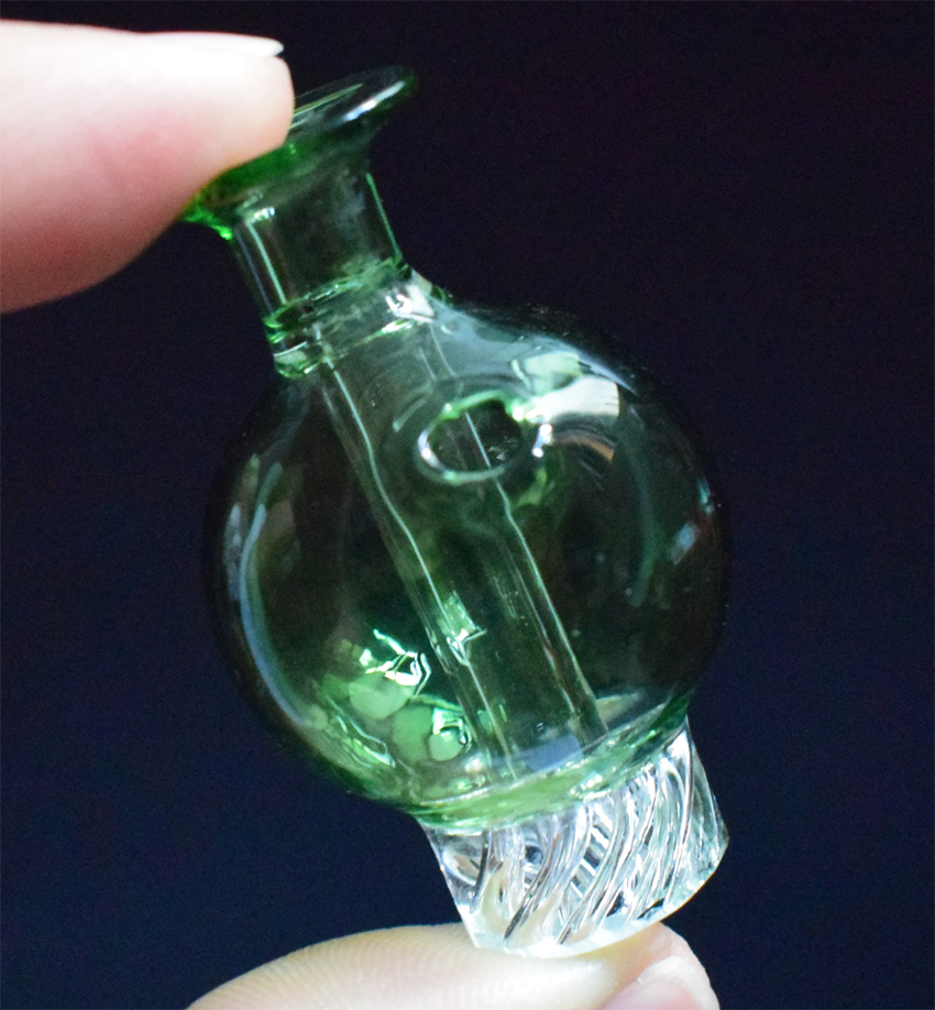 2019 Cyclone Riptide Carb Cap Dome with Spinning air hole For 25mm 30mm OD Quartz Banger Nail Terp Pearl Bubbler Enail Dab Rig
2019 Cyclone Riptide Carb Cap Dome with Spinning air hole For 25mm 30mm OD Quartz Banger Nail Terp Pearl Bubbler Enail Dab Rig