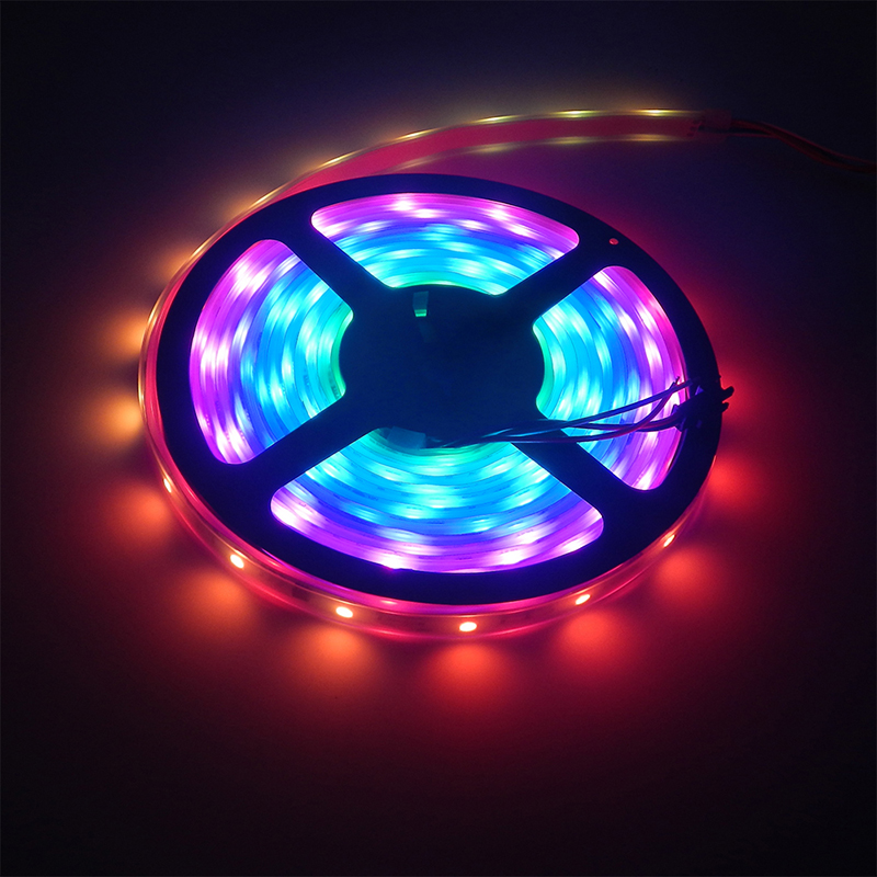 12V LED Strips SMD 5050 2835 IP20 IP65 IP67 flex Lights Strip 14lm/W 300leds Fexible RGB