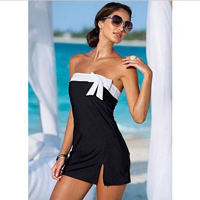 Popular Sexy Lingerie Sexy Pajamas Beach Skirt Imitation Dress New Listing Wrapped Chest Queen Wind Wrapped Chest Skirt, Black
Popular Sexy Lingerie Sexy Pajamas Beach Skirt Imitation Dress New Listing Wrapped Chest Queen Wind Wrapped Chest Skirt, Black