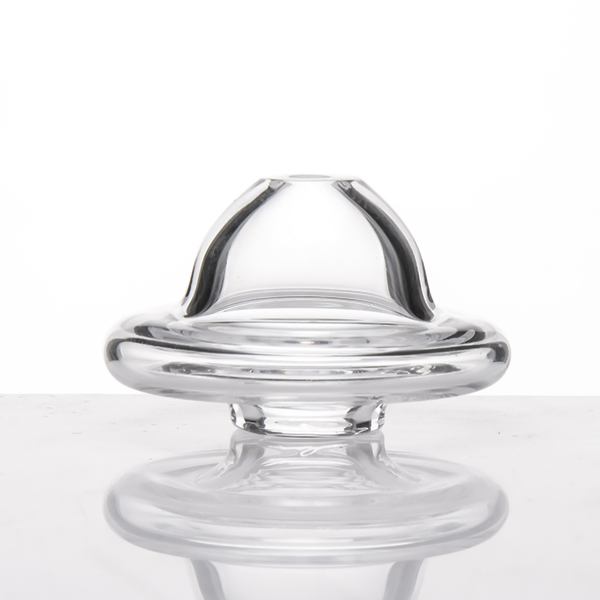 UFO Belly Button Quartz Carb Cap OD 22mm Quartz Nail 2mm 3mm 4mm Thick Domeless Banger Nails Enail dab rigs 401
UFO Belly Button Quartz Carb Cap OD 22mm Quartz Nail 2mm 3mm 4mm Thick Domeless Banger Nails Enail dab rigs 401