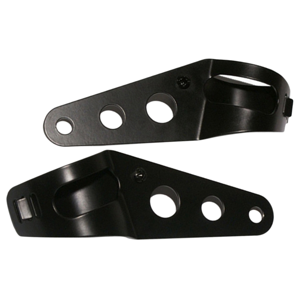 Universal Motorcycle Headlight Lamp Mount Bracket Housing - Motorbike Mounting Clamps, 2 Colors
Universal Motorcycle Headlight Lamp Mount Bracket Housing - Motorbike Mounting Clamps, 2 Colors