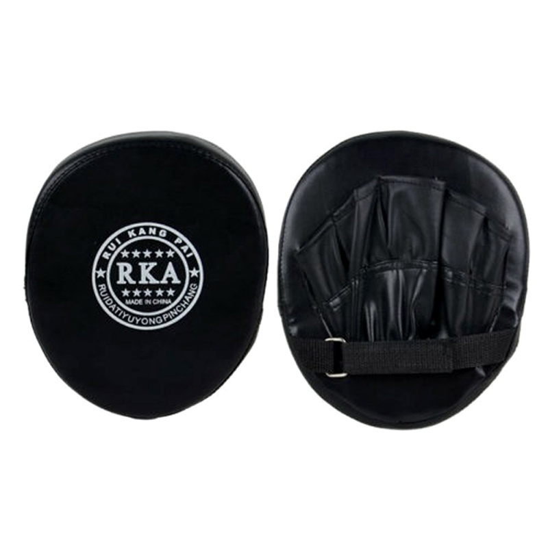 New Black Red Boxing Gloves Pads Thai Kick Boxin Training PU Foam Boxer Target Pad 9282
New Black Red Boxing Gloves Pads Thai Kick Boxin Training PU Foam Boxer Target Pad 9282