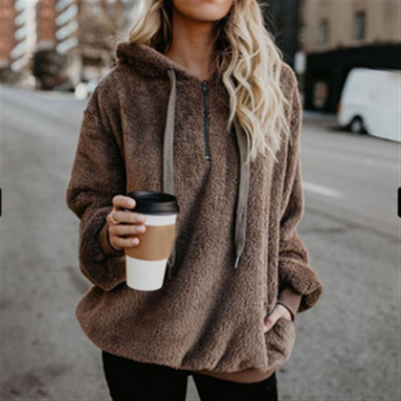 2019 Women' Clothing Winter Sweatershirts Pullover Warm Sexy Winter Tops Sweatershirt Fashionable Plus Size Female Hoodies, Black
2019 Women' Clothing Winter Sweatershirts Pullover Warm Sexy Winter Tops Sweatershirt Fashionable Plus Size Female Hoodies, Black