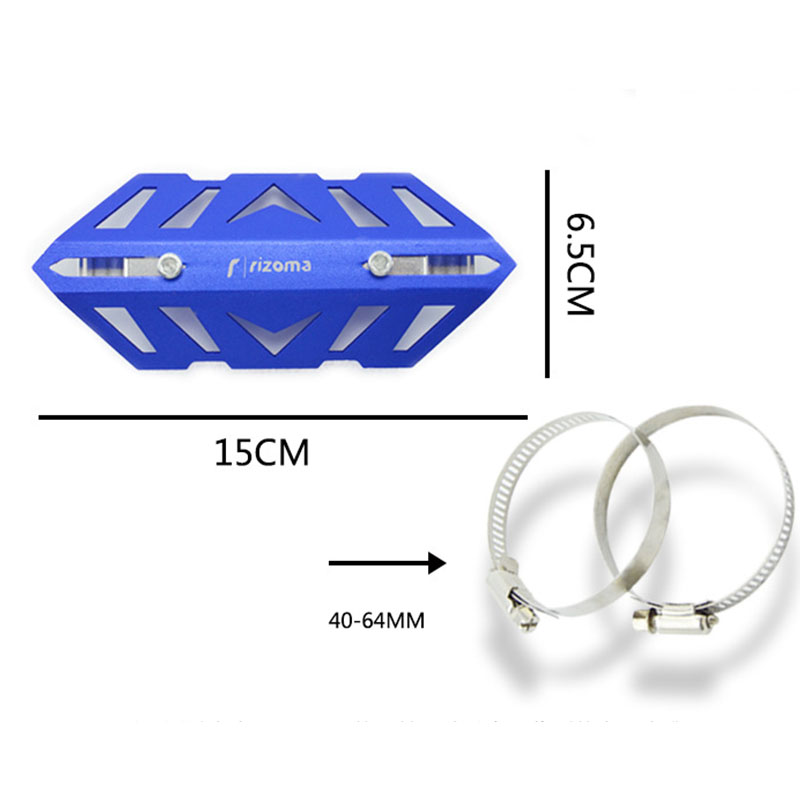 Motorcycle Modification Accessories Shock Absorber Scooter Shock Absorber Protective Cover Creative Decoration Motorcycle Supplies For All