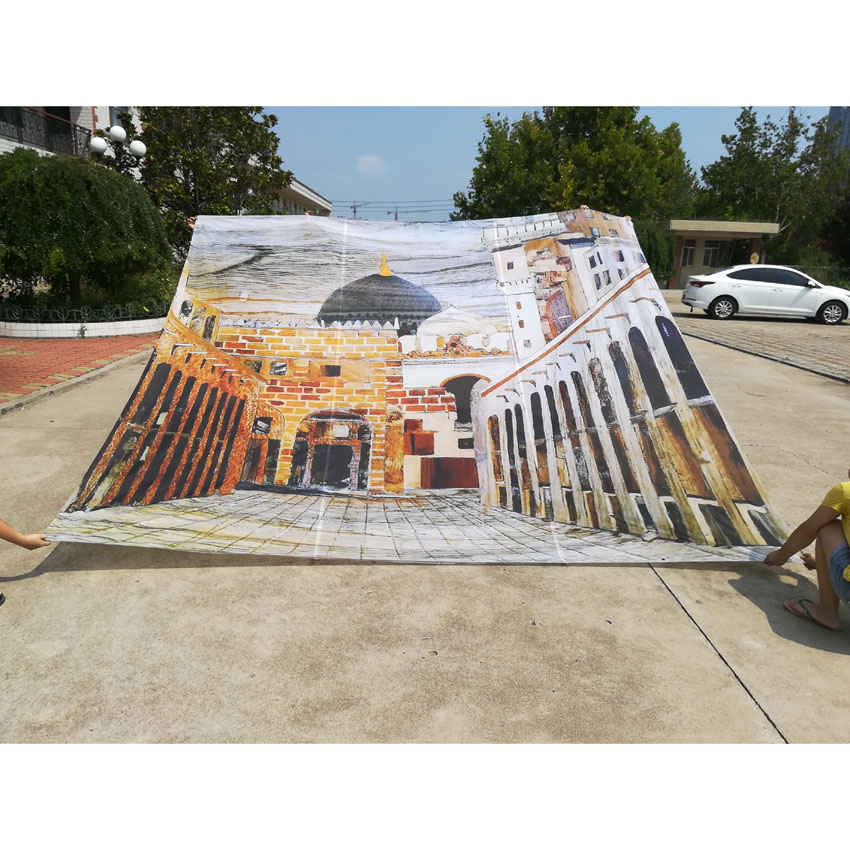 Custom Flag 4x6 FT Banner 120x180cm Sports Party Club Gift Digital Printing Polyester Advertising Indoor Outdoor Printed Flags and Banners