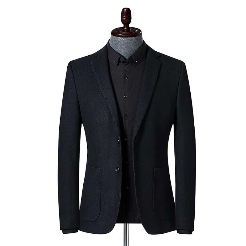 Trendy Leisure Suit Blazer Men Casual SLIM Korean Style Blazer Suits Jacket BanquetOffice Wedding Man Clothing, A520 brown
Trendy Leisure Suit Blazer Men Casual SLIM Korean Style Blazer Suits Jacket BanquetOffice Wedding Man Clothing, A520 brown
