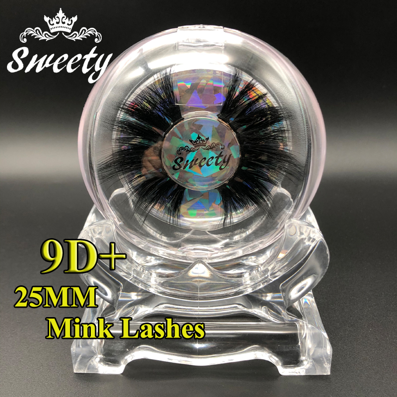 3D Mink Eyelashes 25mm Mink Eyelash Eye Makeup Thick Long Curl Mink Lashes Extension Natural False Eyelashes
3D Mink Eyelashes 25mm Mink Eyelash Eye Makeup Thick Long Curl Mink Lashes Extension Natural False Eyelashes