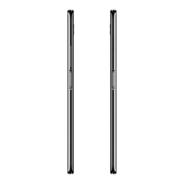 Original Nubia Z20 4G LTE Cell Phone 6GB RAM 128GB ROM Snapdragon 855 Plus Android 6.42 inch Curved Dual Full Screen 48MP 4000mAh Fingerprint ID Smart