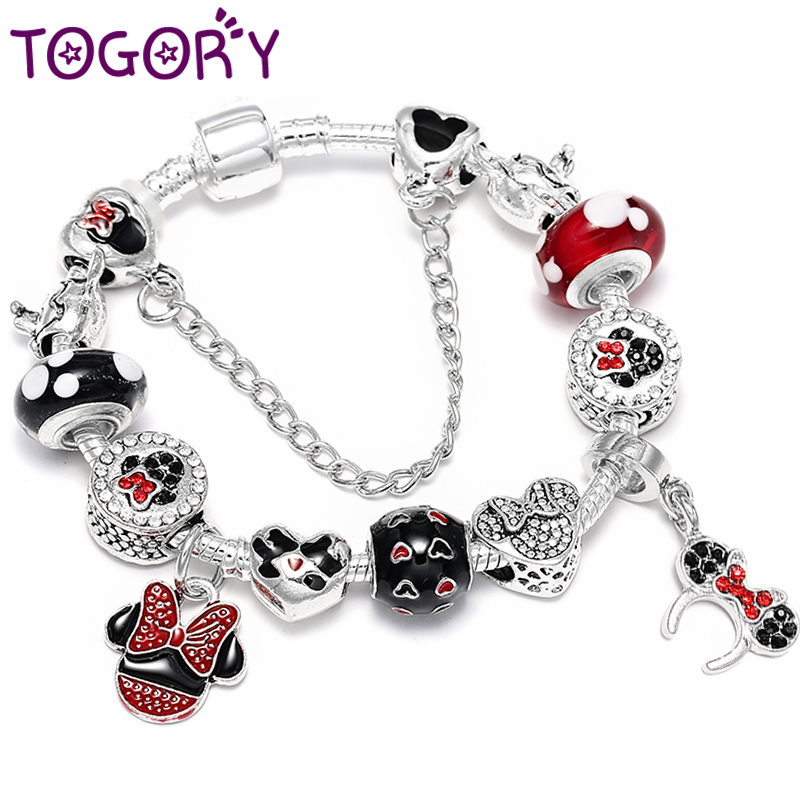 European Silver Charm Bracelet with Crystal Beads Strand Bracelet for Women Kids DIY Jewelry Gift Dropshipping
European Silver Charm Bracelet with Crystal Beads Strand Bracelet for Women Kids DIY Jewelry Gift Dropshipping
